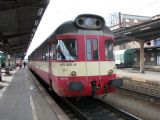 22.03.2008 - Olomouc hl.n.: 851.020-8 v čele Os 13711 Olomouc hl.n. - Uničov © PhDr. Zbyněk Zlinský