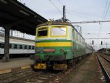 22.03.2008 - Olomouc hl.n.: 141.023-2 v čele Os 3808 Olomouc hl.n. - Nezamyslice © PhDr. Zbyněk Zlinský