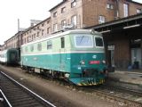 22.03.2008 - Olomouc hl.n.: 141.054-7 odstupuje z Os 3835 Prostějov hl.n. - Olomouc hl.n. © PhDr. Zbyněk Zlinský