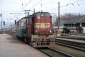 22.03.2008 - Olomouc hl.n.: 130.016 + 742.304 © Radek Hořínek