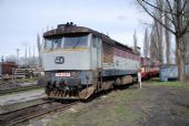 22.03.2008 - Olomouc - depo: 749.253 © Radek Hořínek