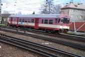 22.03.2008 - Olomouc hl.n.: 843.003 à la Shalomek © Radek Hořínek