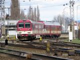 22.03.2008 - Olomouc hl.n.: 943.009-1+043.024-9+843.024-1 přijíždí jako opožděný R 822 Ostrava-Svinov - Krnov - Olomouc hl.n. © PhDr. Zbyněk Zlinský