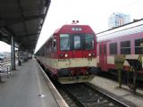 22.03.2008 - Olomouc hl.n.: 843.024-1 na soupravě od R 822 © PhDr. Zbyněk Zlinský