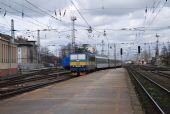 22.03.2008 - Olomouc hl.n.: 363.109, R904 © Radek Hořínek