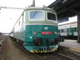 22.03.2008 - Olomouc hl.n.: 141.054-7 v čele Os 3837 z Prostějova © PhDr. Zbyněk Zlinský