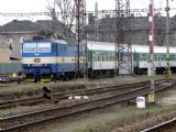 22.03.2008 - Přerov: 362.164-6 přiváží  R 736 Bohumín - Brno hl.n. a v něm Karla © PhDr. Zbyněk Zlinský