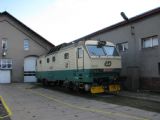 22.03.2008 - DPOV Přerov: 150.021-4 ve stádiu zrychlování na 150.221-0 © PhDr. Zbyněk Zlinský