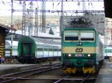 22.03.2008 - Přerov - 162 019-4  - Zbyňkův Šohaj Ex 524 při příjezdu ©  Karel Furiš