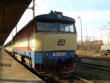 26.2.2008 - Nymburk hl.n. 751.258 © Jakub Vyskočil