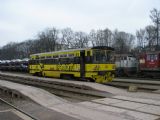 05.04.2008 - Trutnov hl.n.: 810.205-5 jako Os 15710 Viamont do Svobody nad Úpou © PhDr. Zbyněk Zlinský