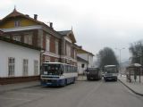 05.04.2008 - Trutnov hl.n.: NAD za vlaky R 651/R 652 © PhDr. Zbyněk Zlinský