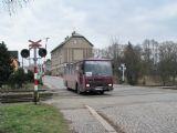 05.04.2008 - Trutnov střed: poslední NAD toho dne - za Sp 1785 © PhDr. Zbyněk Zlinský