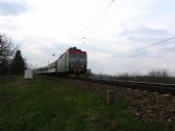 28.03.2008 - Os 4050/1 Vyškov na Moravě - Zábřeh na Moravě © Stanislav Plachý