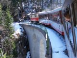 30.3.2008 – Sturzgrabenviadukt, délka 40 m © Marek Topič