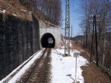 30.3.2008 – Florkogeltunnel dlouhý 75 metrů © Marek Topič