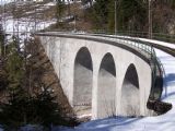 30.3.2008 – Gösinggrabenviadukt (85 m) © Marek Topič