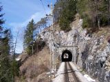 30.3.2008 – Reithmauertunnel, délka 58 m © Marek Topič