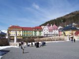 30.3.2008 – Mariazell: náměstí © Marek Topič