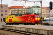 28.3.2008 - Praha hl.n.:363 086-0 po odstoupení od R638 © Jiří Řechka