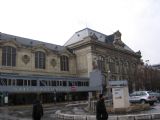 Žel. stanica - Paris Gare d´Austerlitz, 6.3.2008 © František Halčák