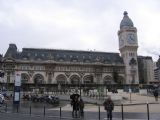 Žel. stanica - Paris Gare d´Lyon, 6.3.2008 © František Halčák