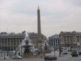 Paríž - Place de la Concorde, 6.3.2008 © František Halčák