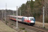 Poslední hlty šťávy 25 kV. 23.3.2008 Břeclav © Milan Vojtek