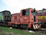 17.04.2008 - PJ Česká Třebová: 703.609-8 (ex T212.1009, 703.009-1) TO Tábor © PhDr. Zbyněk Zlinský