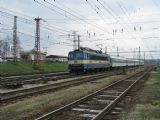 17.04.2008 - Česká Třebová: 363.064-7 přijíždí v čele R 872 Brno hl.n. - Praha hl.n. © PhDr. Zbyněk Zlinský