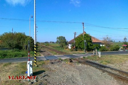 02.10.2011: železničné priecestie, © MAYO