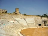 9.4.2008 - Siracusa, Řecké divadlo © Jiří Mazal