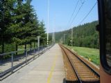 Čierne-Polesie - Smer Čierne pri Čadci, 9.6.2007,  © Tomáš Rotbauer