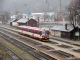 09.04.2005 - Zastávka u Brna: jednotka 835.001-9+835.201-5 jako Os 4812 z Brna © PhDr. Zbyněk Zlinský