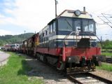 02.05.2008 - RD Žilina: zprava - 721.088-3, 771.191-4, 771.015-5, CS 400-3614, 721.089-1 a 751.202-3 © PhDr. Zbyněk Zlinský