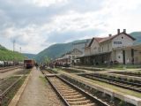 03.05.2008 - Plešivec: mim. vl. 30196 a 813.001-5+913.001-4 od Os 6402  Košice - Plešivec © PhDr. Zbyněk Zlinský