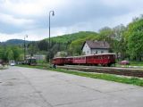 03.05.2008 - Slavošovce: T 334.0099 a T 334.0870, M 131.1125 a M 131.1053 + CDlm + Clm 5-2145 © PhDr. Zbyněk Zlinský