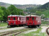 03.05.2008 - Slavošovce: M 131.1053 + CDlm + Clm 5-2145 a M 131.1125 © PhDr. Zbyněk Zlinský