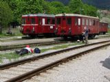 03.05.2008 - Slavošovce: Shalomek fotí neotřele ''Hurvínky'' © PhDr. Zbyněk Zlinský