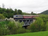 04.05.2008 - úsek Matejovce n.H. - Chrasť n.H.: 362.016-8 v čele R 1506 ''Chopok'' Košice - Bratislava-N.Mesto © PhDr. Zbyněk Zlinský