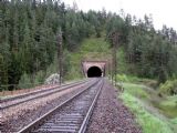 04.05.2008 - Spišský Štiavnik: Štiavnický tunel © PhDr. Zbyněk Zlinský