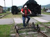 Nieje bicykel, ako bicykel.  17. 5. 2008 © Jakub Wlachovský