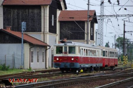 Už prichádzajú. ŽSR - MDC Rendez. 17. 5. 2008 © Boris Džurňák