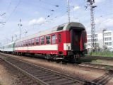 30.04.2005 - České Budějovice: rekonstruovaný přípojný vůz 042.001-8 (reko Studénka 71876/1989) © PhDr. Zbyněk Zlinský