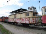 05.05.2008 - RD Poprad: ''drátenický'' vůz El/u 5133 © PhDr. Zbyněk Zlinský