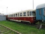 05.05.2008 - RD Poprad: historický M 240.0042 (820.042-0) © PhDr. Zbyněk Zlinský