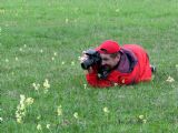 05.05.2008 - úsek Štrba - Poprad-Tatry: Milan si hraje na Všeobjímajícího © PhDr. Zbyněk Zlinský