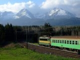 05.05.2008 - úsek Štrba - Poprad-Tatry: 163.108-4 na Os 7840 Poprad-Tatry - Liptovský Mikuláš  © 362.002