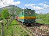 06.05.2008 - Dubná Skala: 163.107-6 na Os 7815  Žilina - Poprad-Tatry © PhDr. Zbyněk Zlinský