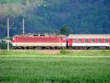 06.05.2008 - úsek Tr.Bohuslavice - Melčice: 363.134-8 v čele Os 3029 Bratislava hl.st. - Trenčín © PhDr. Zbyněk Zlinský